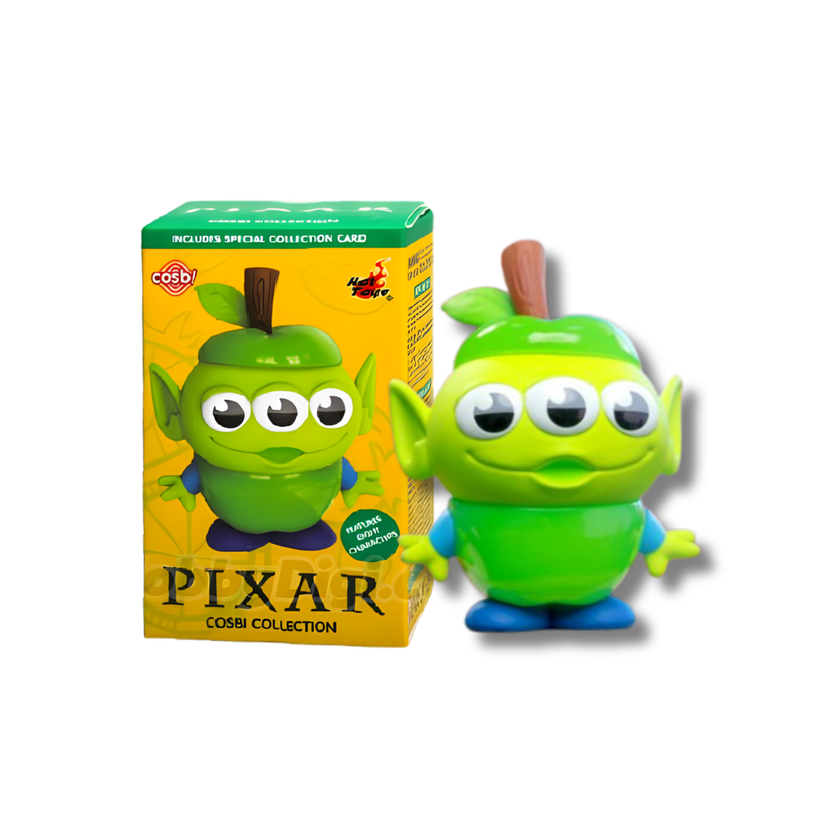 Pixar Cosbi Collection Series 2-Single Box (Random)-Hot Toys-Ace Cards & Collectibles