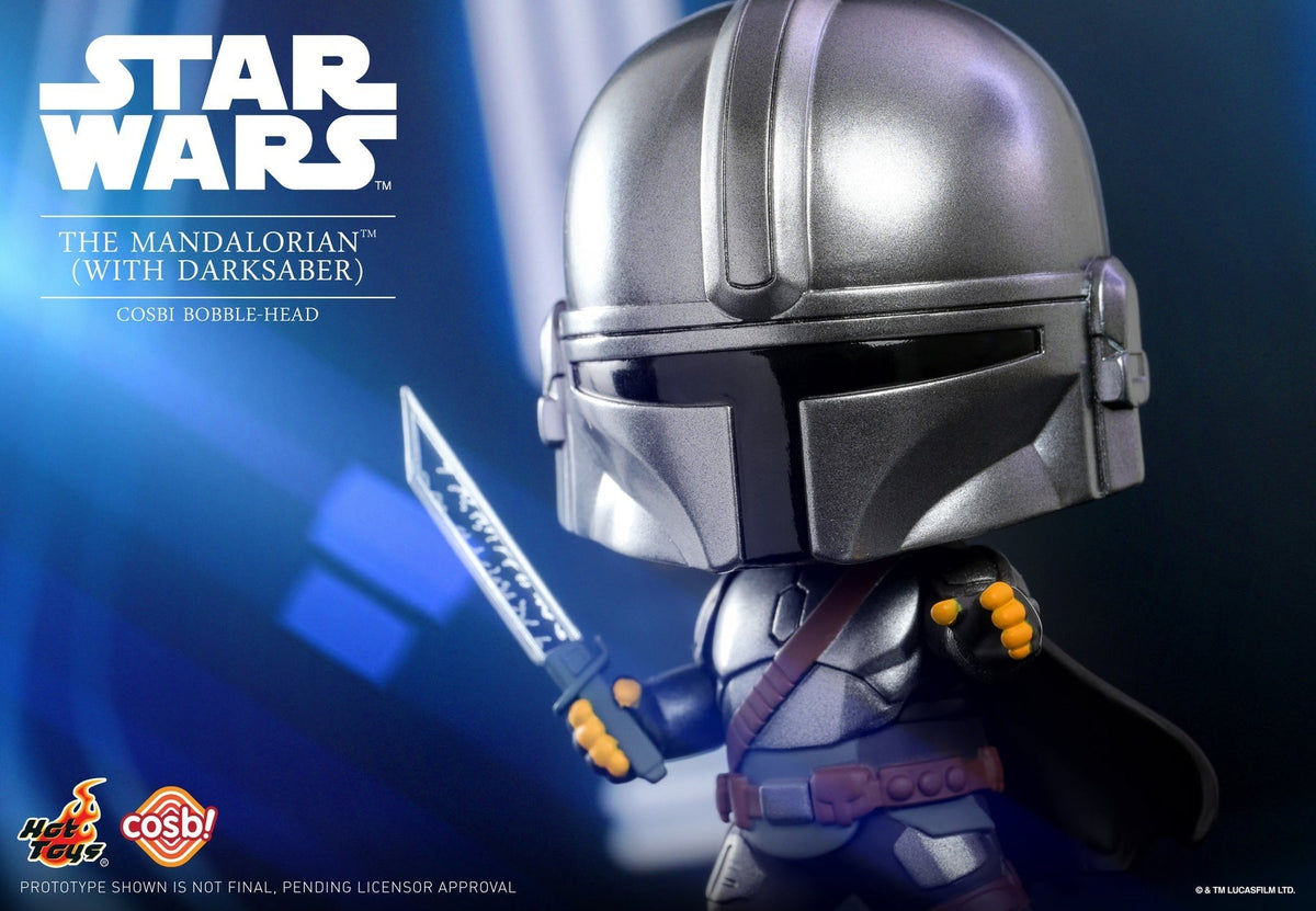 Star Wars Cosbi Bobble-Head Collection Series 3-Single Box (Random)-Hot Toys-Ace Cards &amp; Collectibles