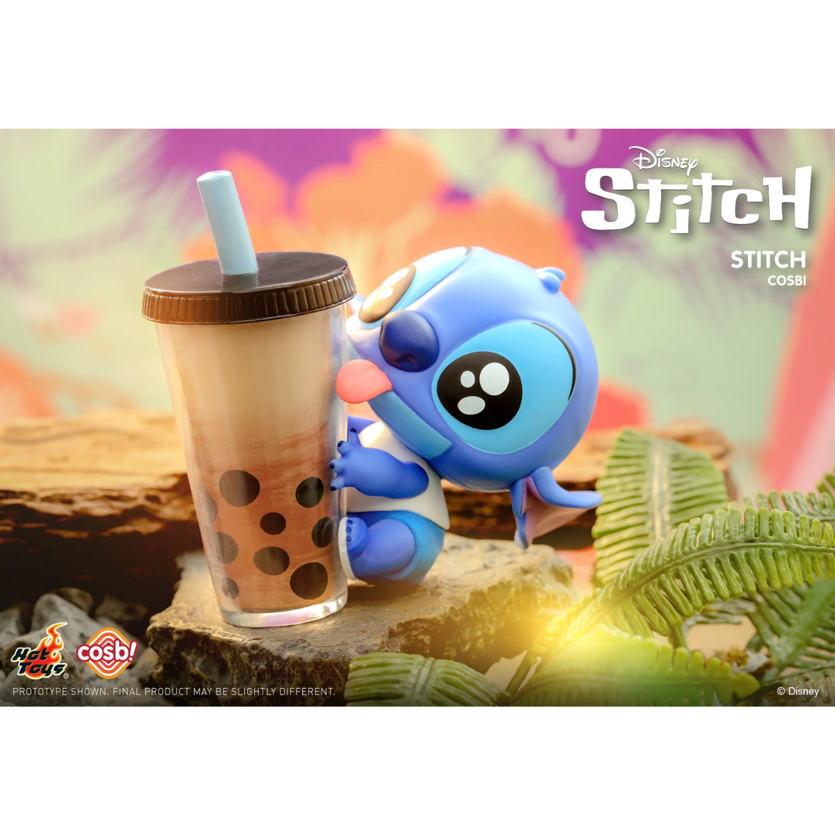 Stitch Cosbi Collection-Single Box (Random)-Hot Toys-Ace Cards &amp; Collectibles