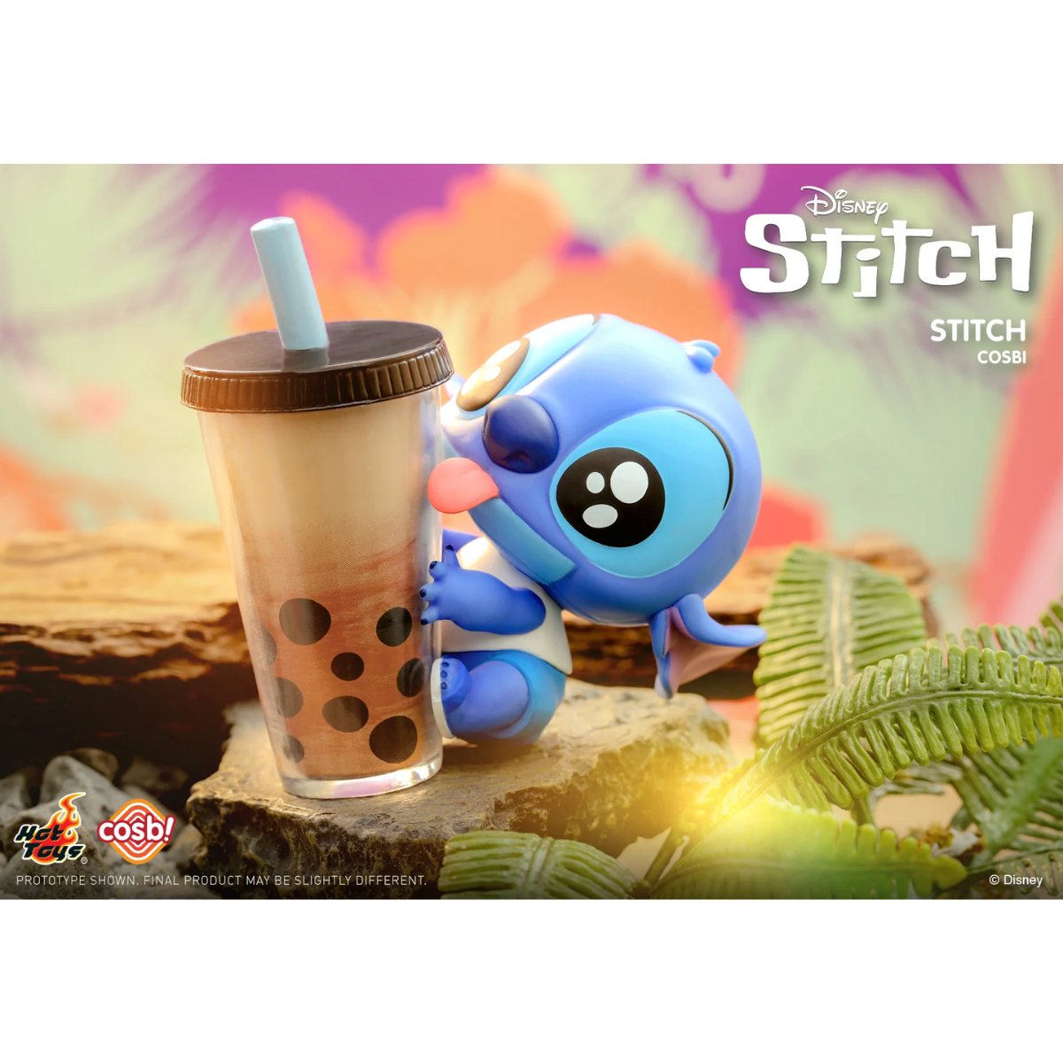 Stitch Cosbi Collection-Single Box (Random)-Hot Toys-Ace Cards & Collectibles