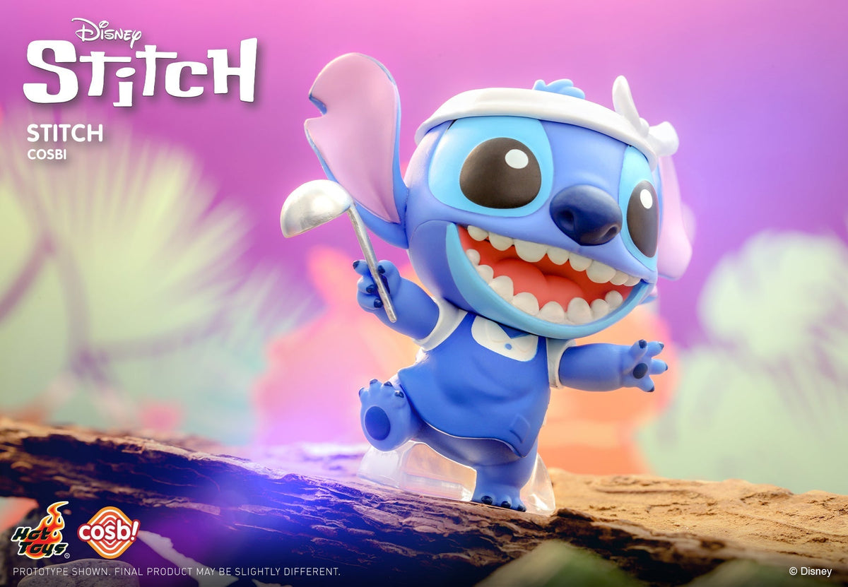 Stitch Cosbi Collection-Single Box (Random)-Hot Toys-Ace Cards &amp; Collectibles