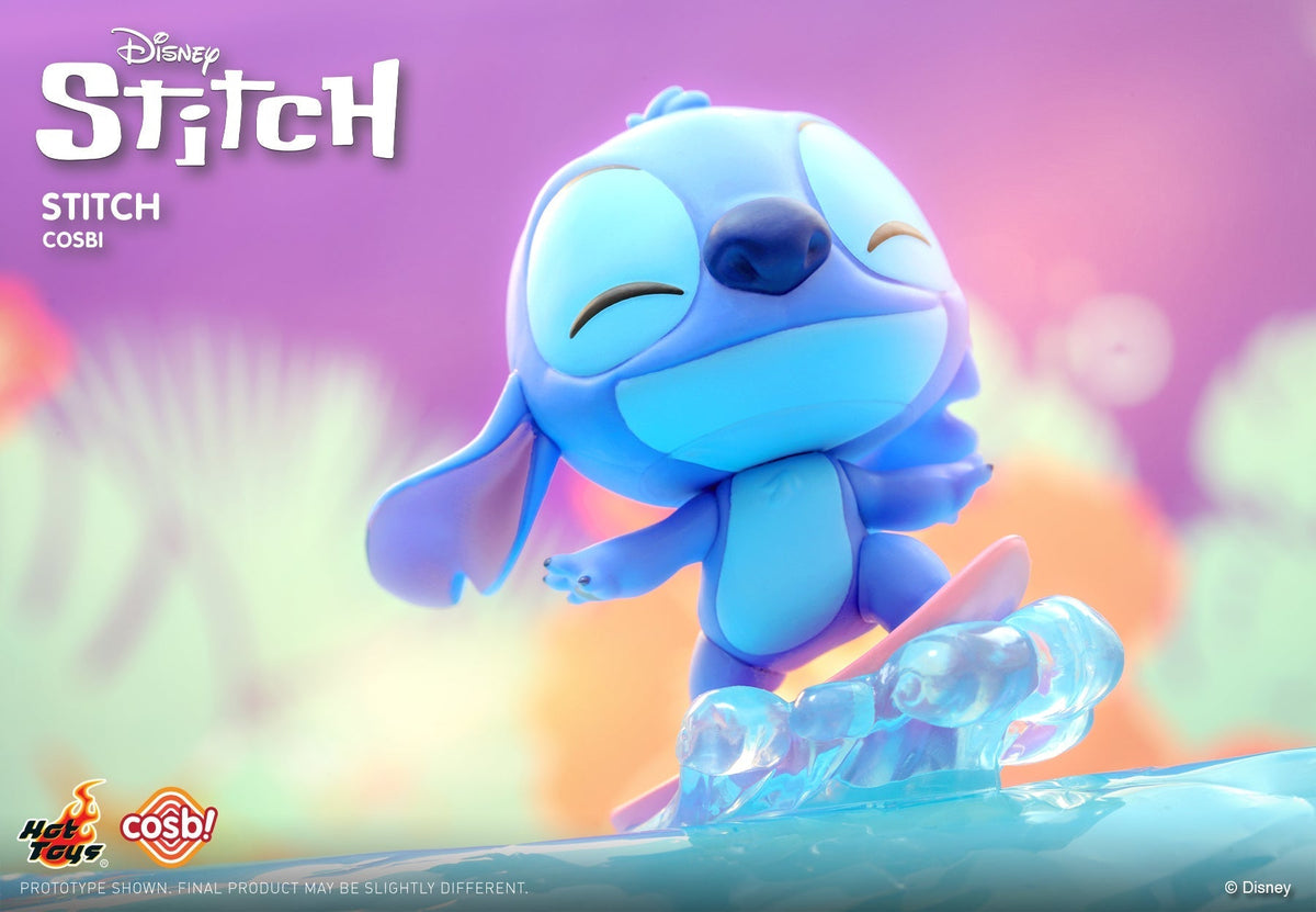 Stitch Cosbi Collection-Single Box (Random)-Hot Toys-Ace Cards &amp; Collectibles