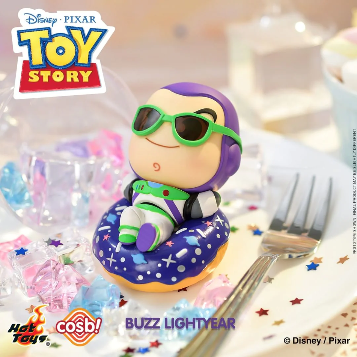 Toy Story Cosbi Collection Series 2-Single Box (Random)-Hot Toys-Ace Cards &amp; Collectibles