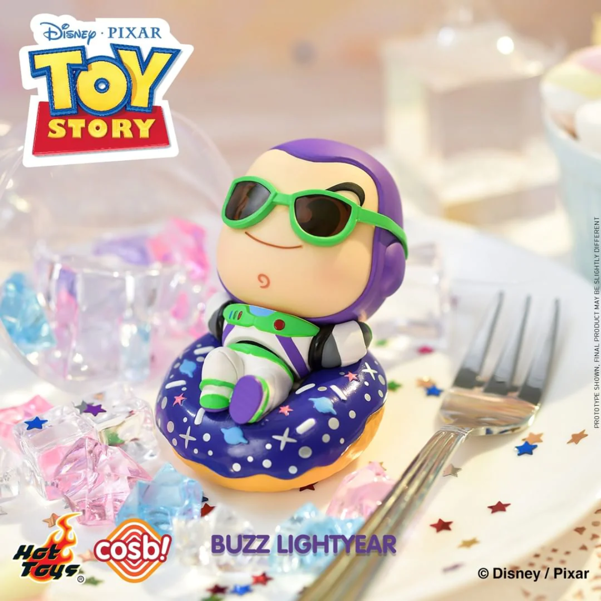 Toy Story Cosbi Collection Series 2-Single Box (Random)-Hot Toys-Ace Cards & Collectibles