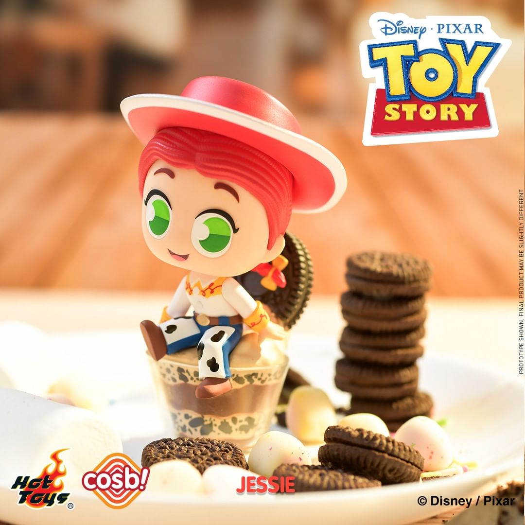 Toy Story Cosbi Collection Series 2-Single Box (Random)-Hot Toys-Ace Cards &amp; Collectibles