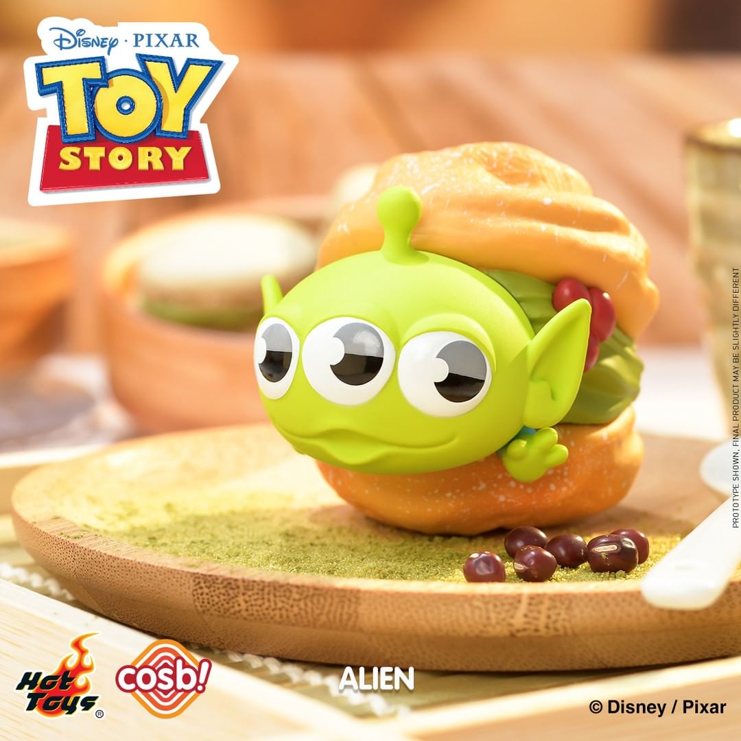 Toy Story Cosbi Collection Series 2-Single Box (Random)-Hot Toys-Ace Cards &amp; Collectibles