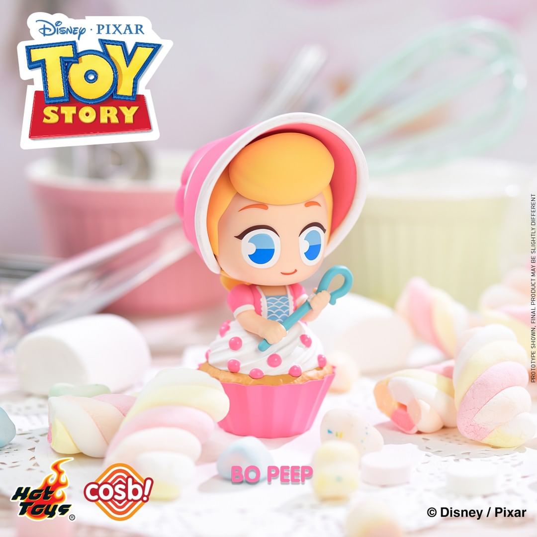 Toy Story Cosbi Collection Series 2-Single Box (Random)-Hot Toys-Ace Cards &amp; Collectibles