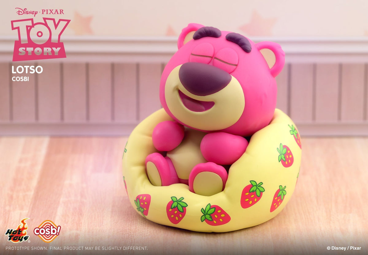 Toy Story Lotso Cosbi Collection Series 2-Single Box (Random)-Hot Toys-Ace Cards &amp; Collectibles