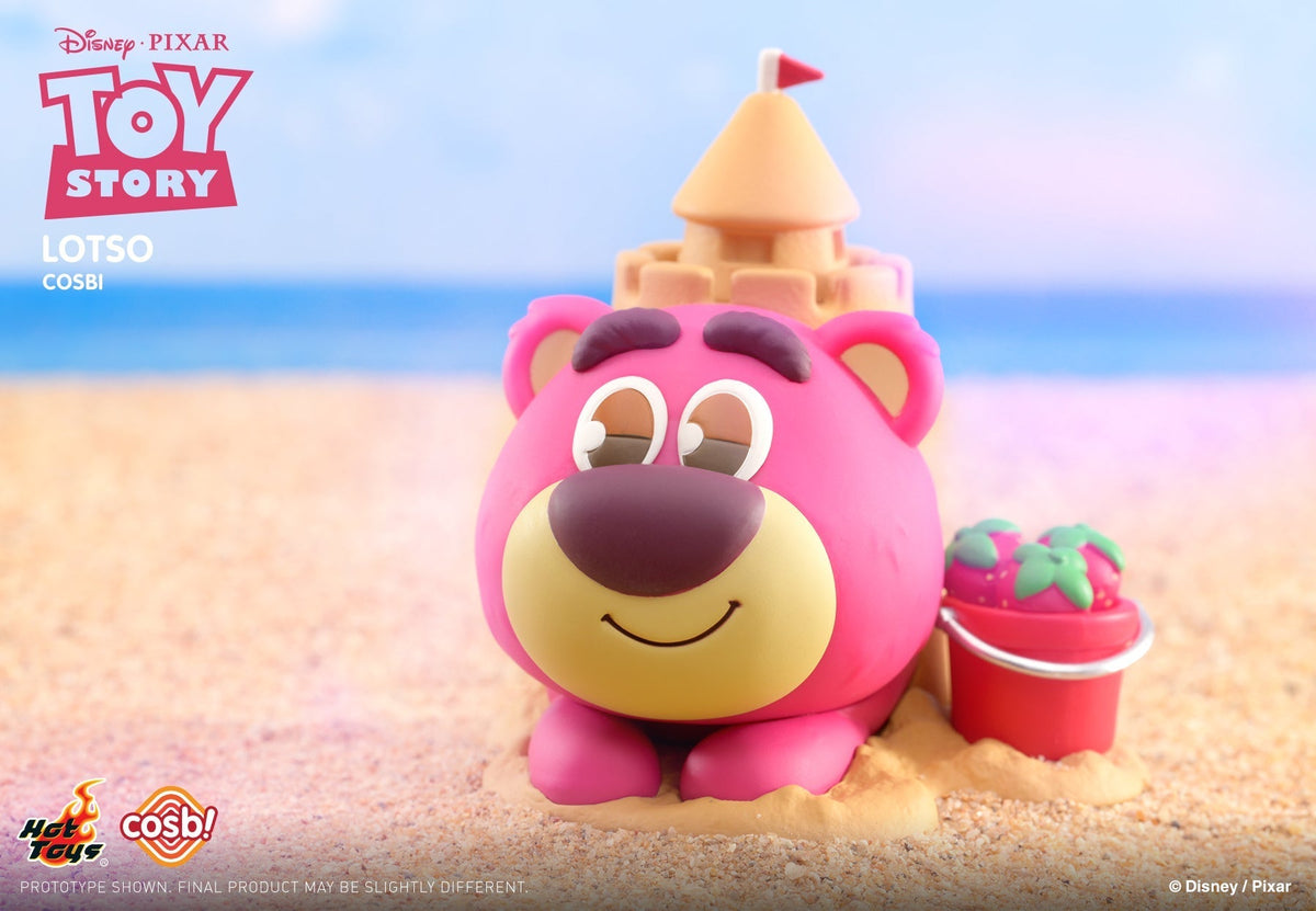 Toy Story Lotso Cosbi Collection Series 2-Single Box (Random)-Hot Toys-Ace Cards &amp; Collectibles