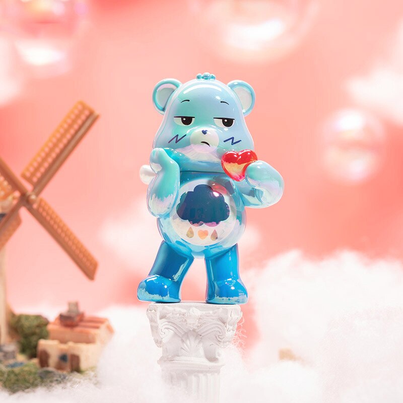 IP Station x Care Bears Unlock the Magic Series-Single Box (Random)-IP Station-Ace Cards &amp; Collectibles