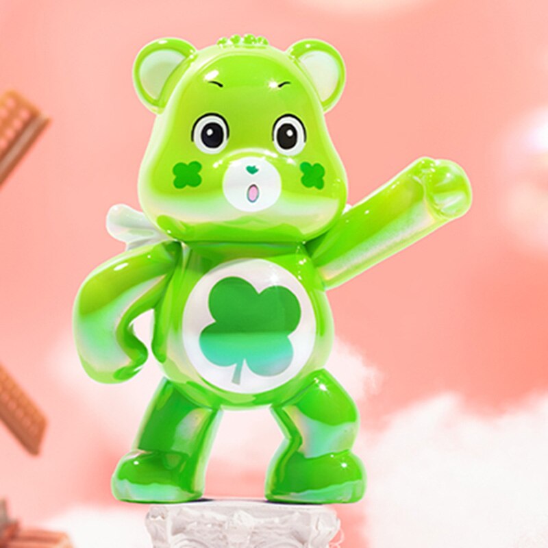 IP Station x Care Bears Unlock the Magic Series-Single Box (Random)-IP Station-Ace Cards &amp; Collectibles