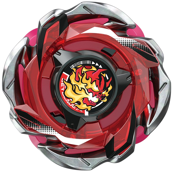 Takara Tomy Beyblade X CX-05 Random Booster Vol.6