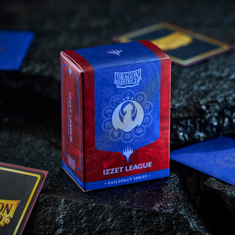 Dragon Shield Guildpact Series - Magic The Gathering - Matte Dual Art Sleeves