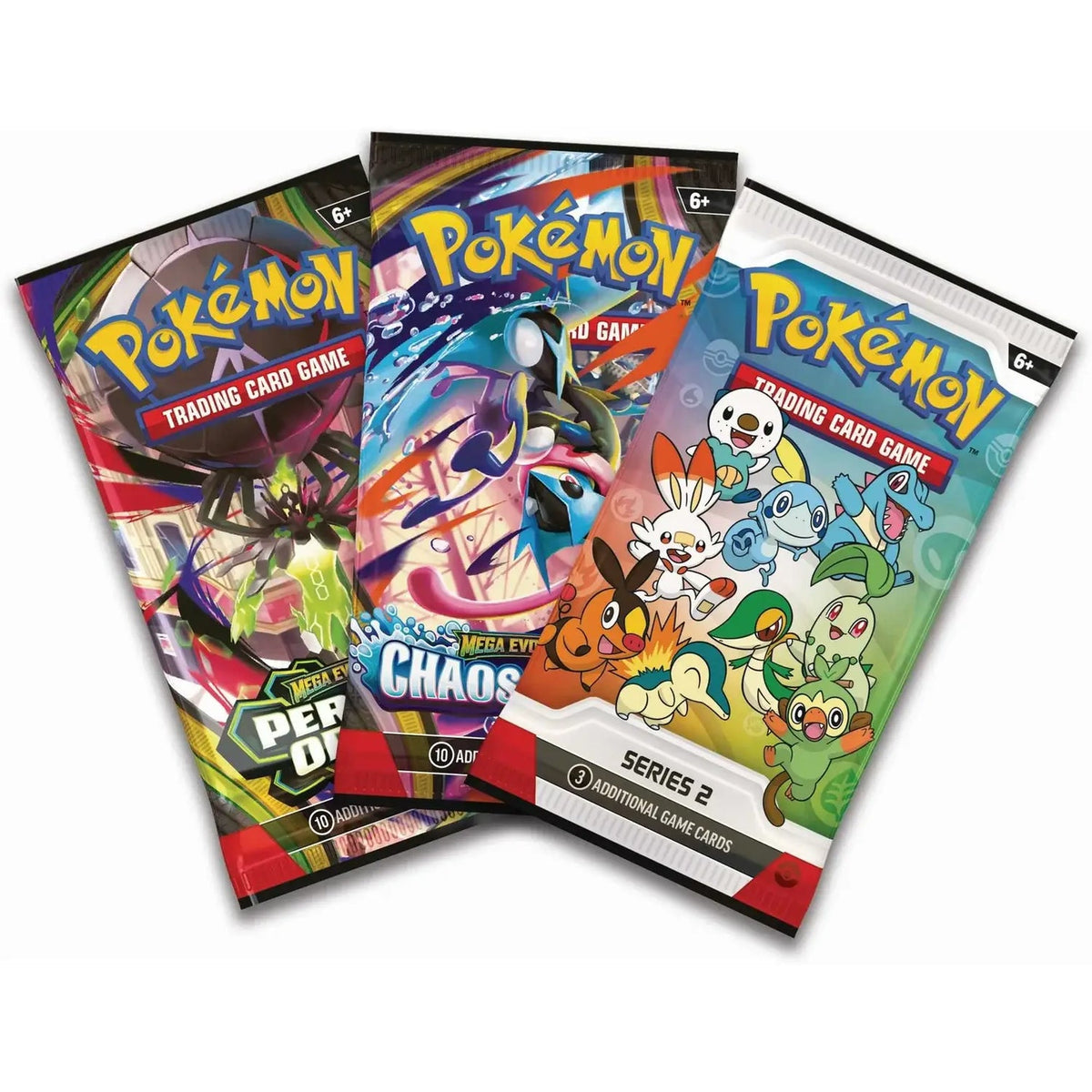Pokemon TCG: First Partner Illustration Collection "Series 2"