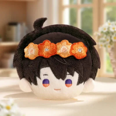 Infold Games Love And Deepspace "Everyday Together Series" Plush Brooch-Caleb-Infold Games-Ace Cards & Collectibles