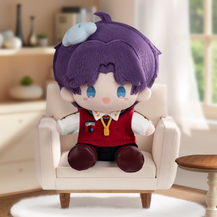 Infold Games Love And Deepspace "In Step Every Day Series" Plush Doll-Rafayel-Infold Games-Ace Cards & Collectibles