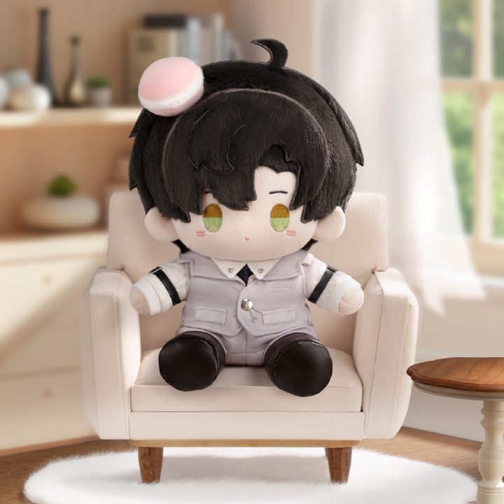 Infold Games Love And Deepspace "In Step Every Day Series" Plush Doll-Zayne-Infold Games-Ace Cards & Collectibles