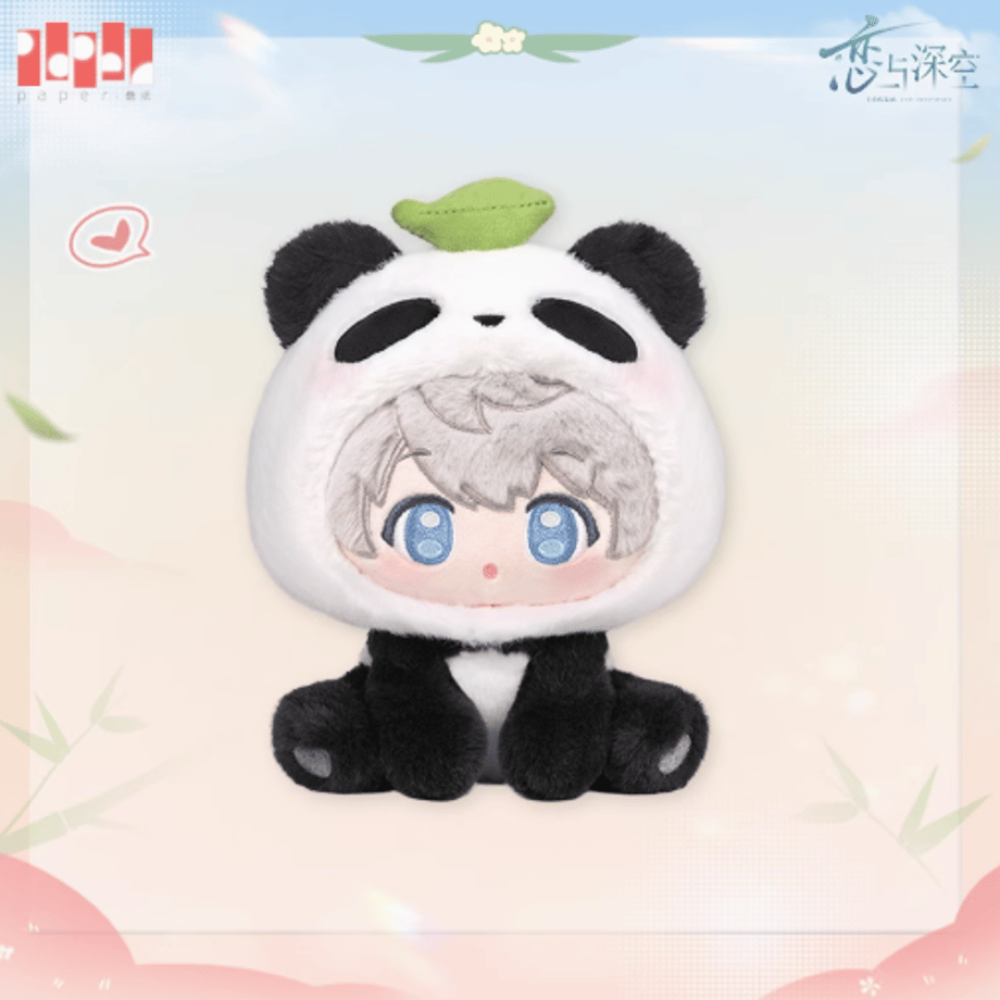 Infold Games Love And Deepspace "Savier" Plush Doll-Infold Games-Ace Cards & Collectibles