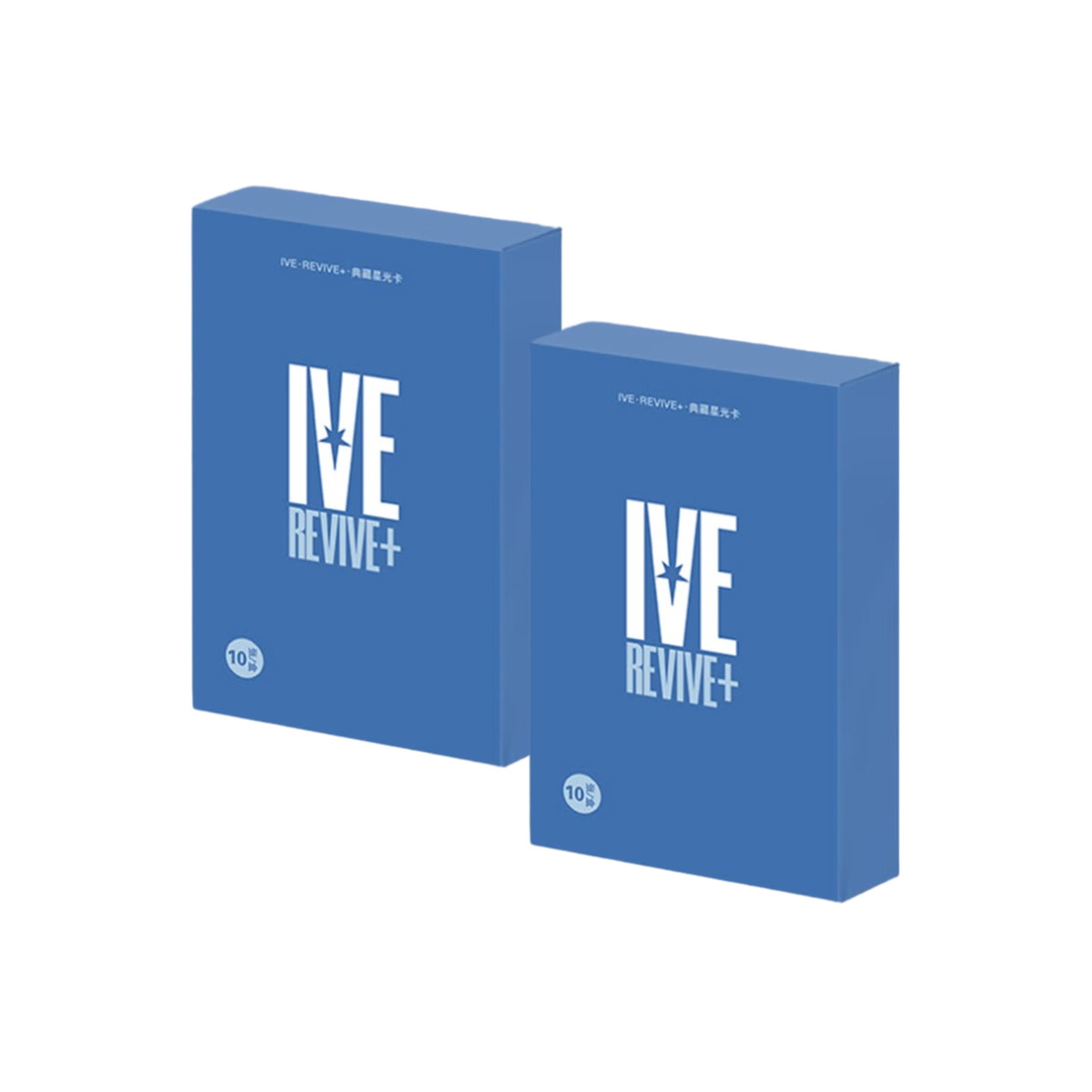 IVE REVIVE+ Collector's Edition Starlight Card-Single Pack (Random)-JOOX-Ace Cards & Collectibles