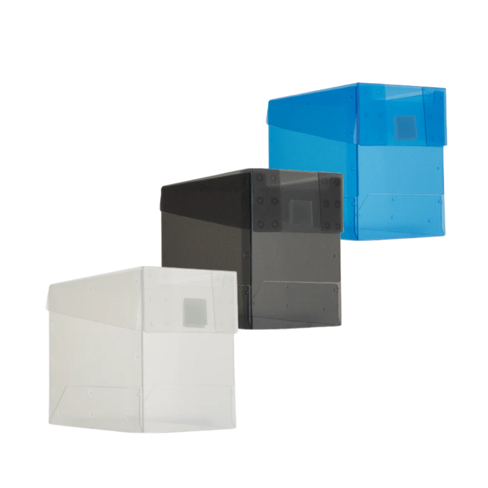 KMC Card Barrier "Card Case 200"-Clear-KMC-Ace Cards & Collectibles