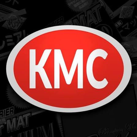 KMC Sleeve Card Barrier Character Guard "Mini Mat and Clear" (60pcs)-KMC-Ace Cards & Collectibles