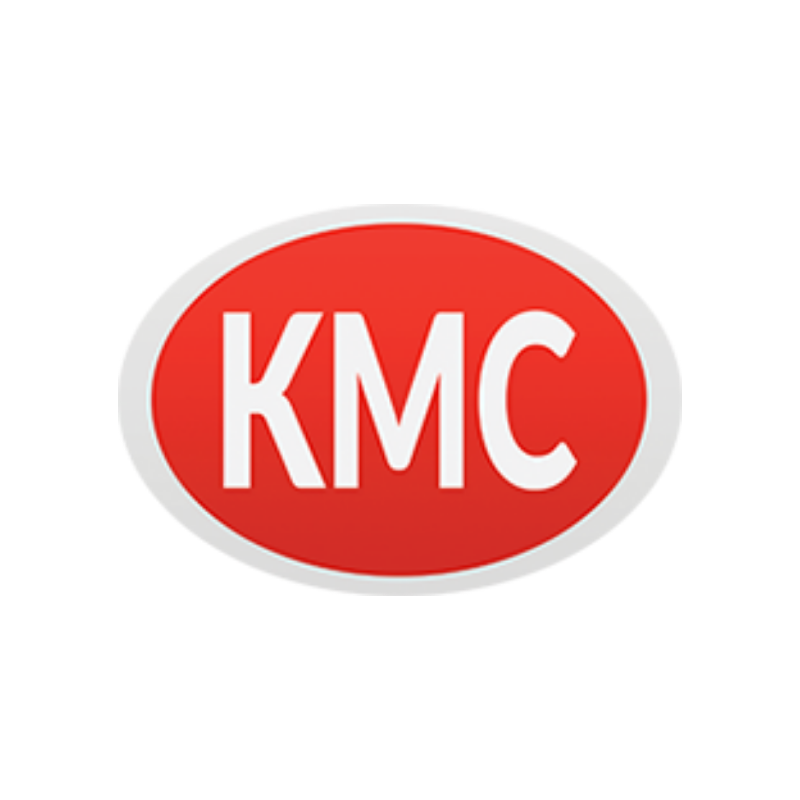 KMC Sleeve Hyper Mat "Premium" Standard Size 64pcs (Black)-Old Batch-KMC-Ace Cards & Collectibles