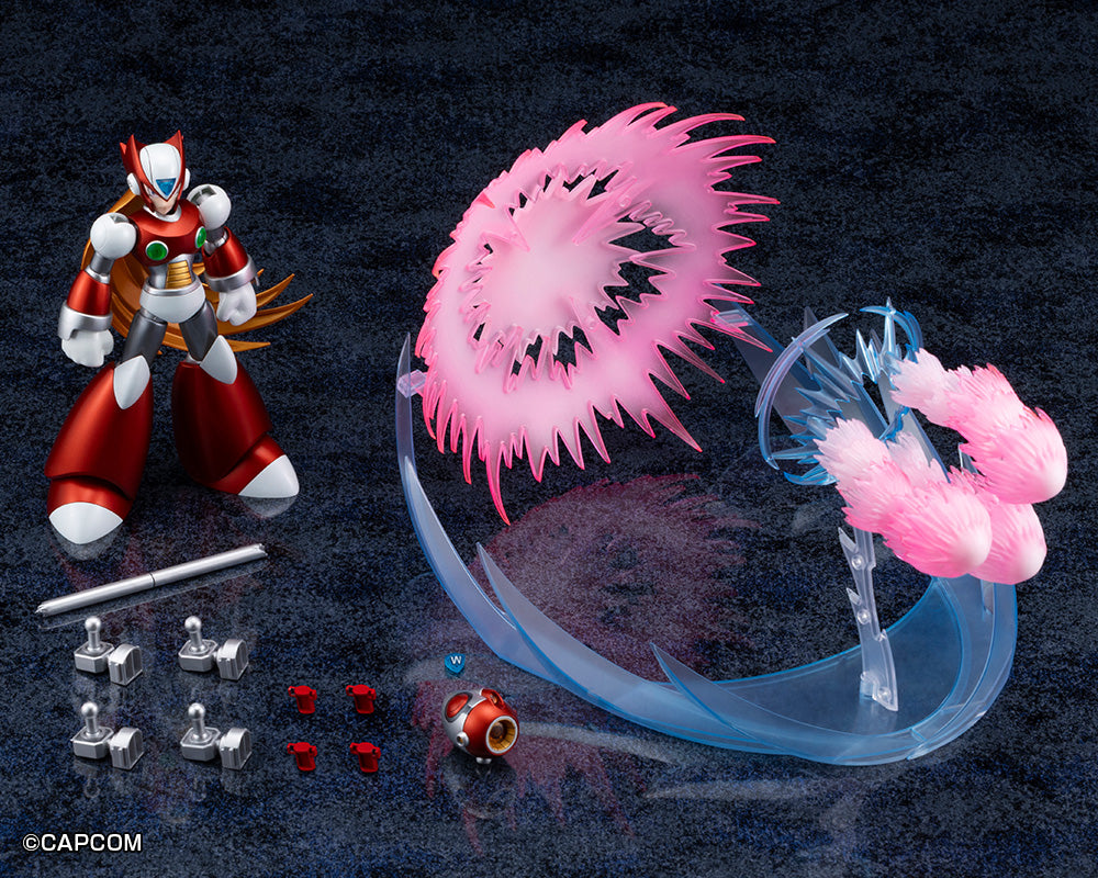 Kotobukiya x Megaman ZERO 1st Ver. Limited Edition
