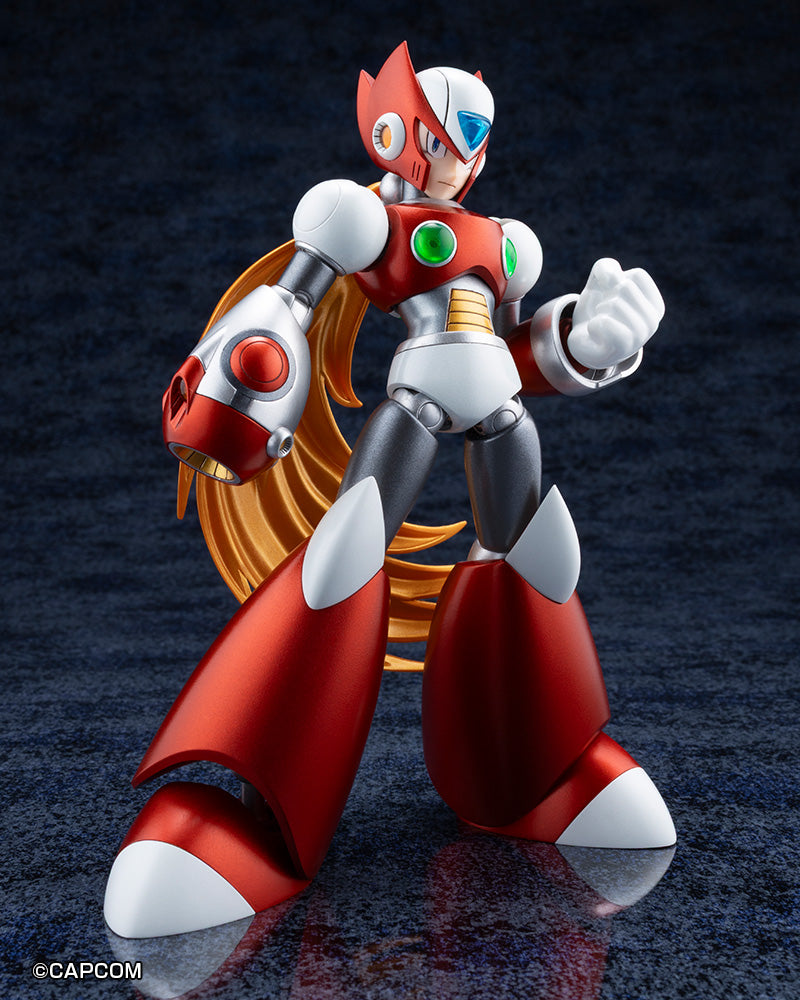 Kotobukiya x Megaman ZERO 1st Ver. Limited Edition