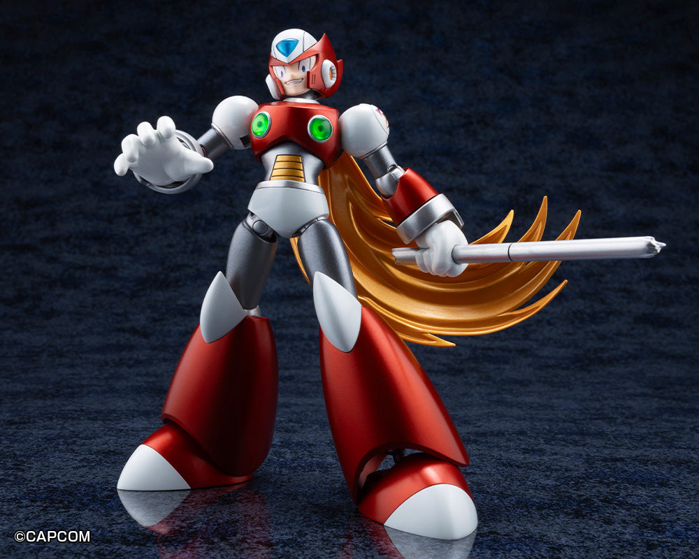 Kotobukiya x Megaman ZERO 1st Ver. Limited Edition
