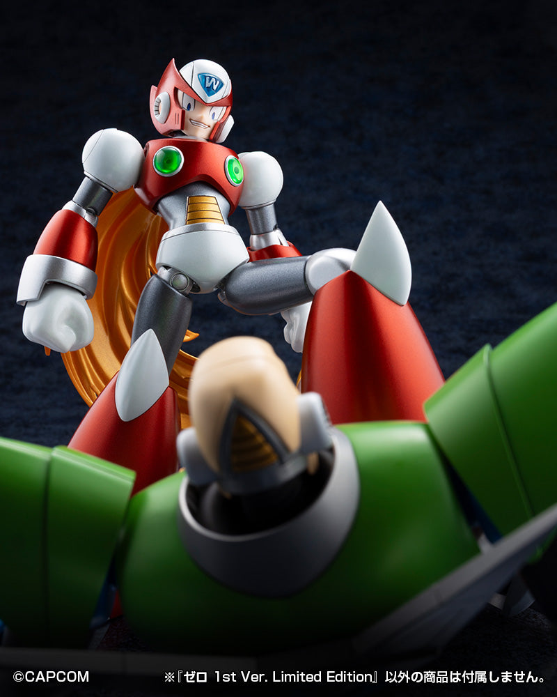 Kotobukiya x Megaman ZERO 1st Ver. Limited Edition