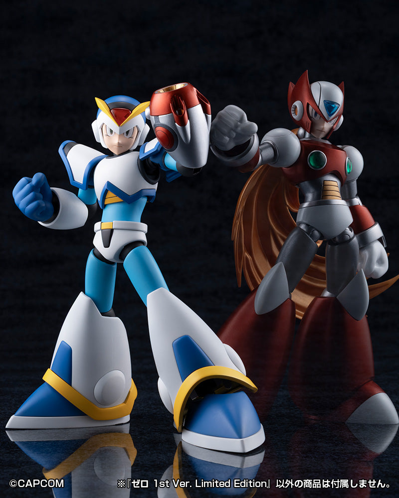 Kotobukiya x Megaman ZERO 1st Ver. Limited Edition