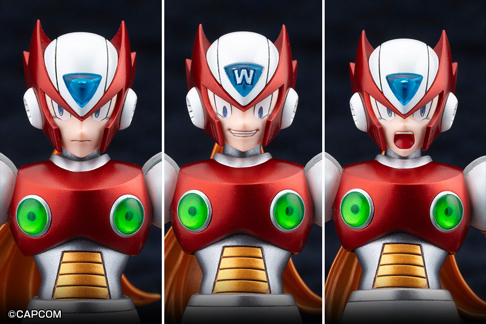 Kotobukiya x Megaman ZERO 1st Ver. Limited Edition