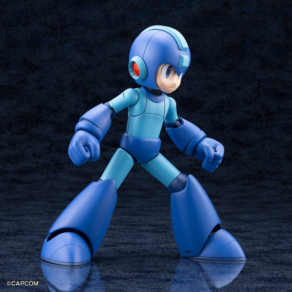 Kotobukiya Megaman Plastic Model Kit Grande Scale "Megaman 11 Ver"