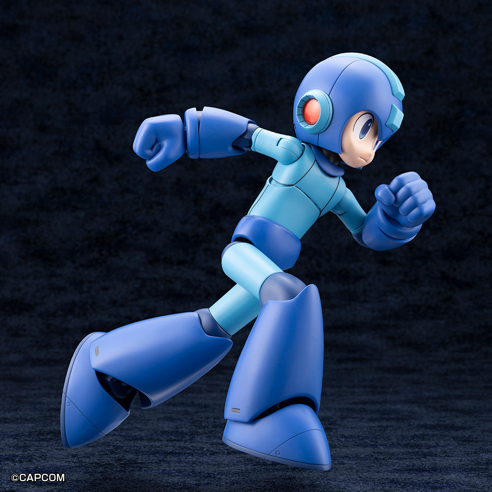 Kotobukiya Megaman Plastic Model Kit Grande Scale "Megaman 11 Ver"