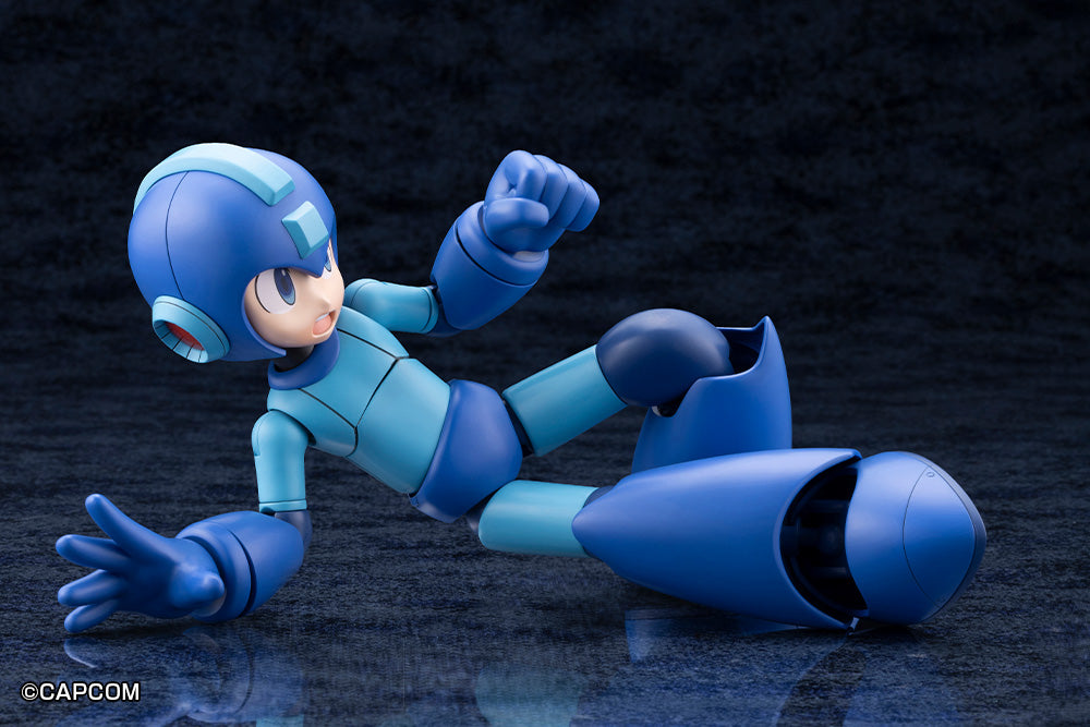 Kotobukiya Megaman Plastic Model Kit Grande Scale "Megaman 11 Ver"
