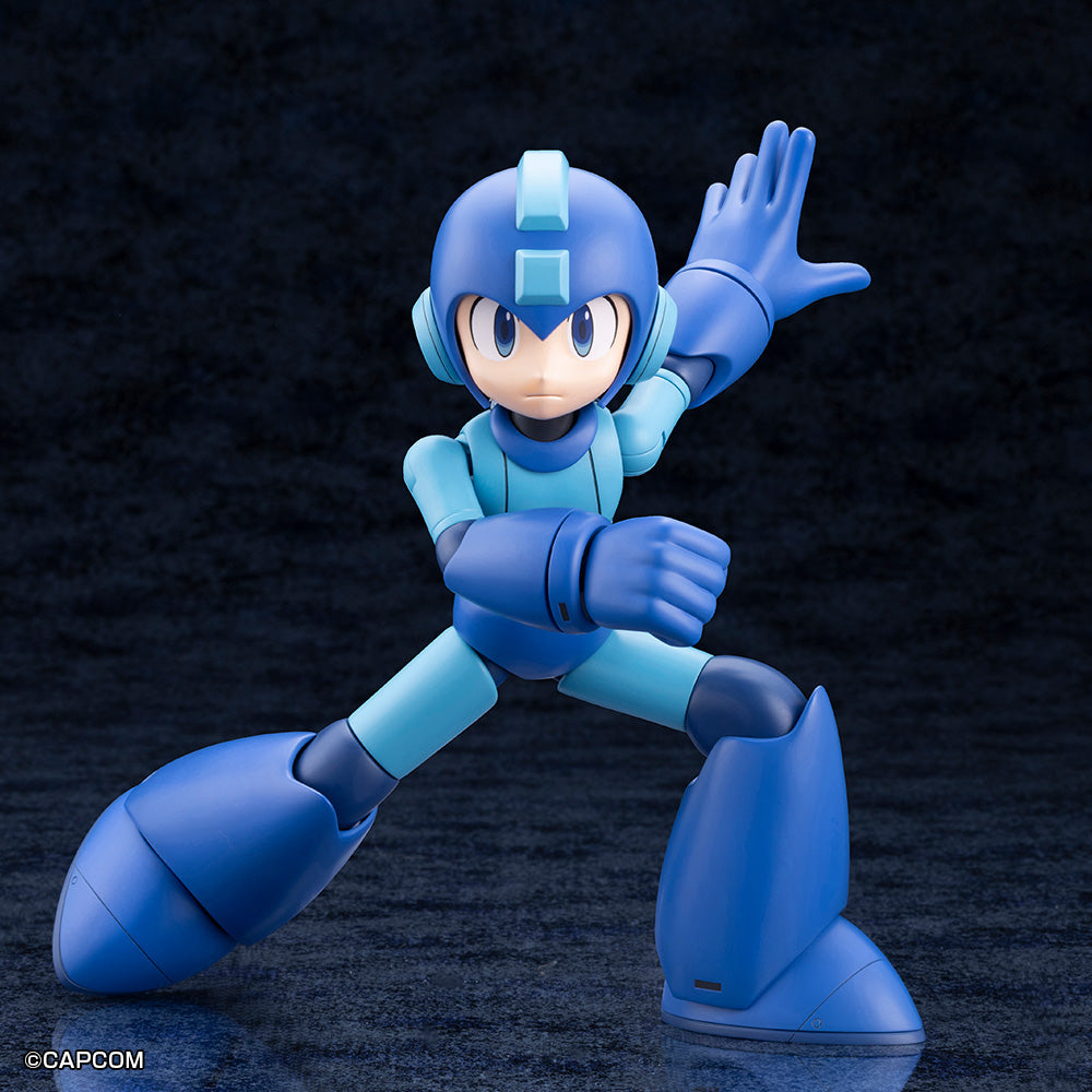Kotobukiya Megaman Plastic Model Kit Grande Scale "Megaman 11 Ver"