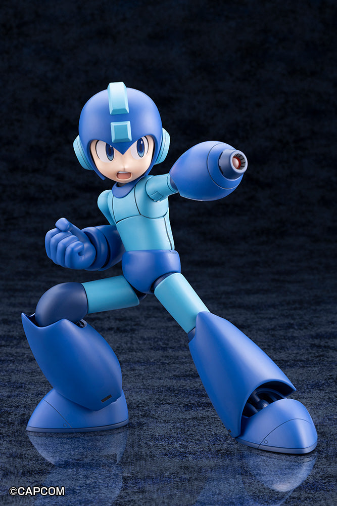 Kotobukiya Megaman Plastic Model Kit Grande Scale "Megaman 11 Ver"