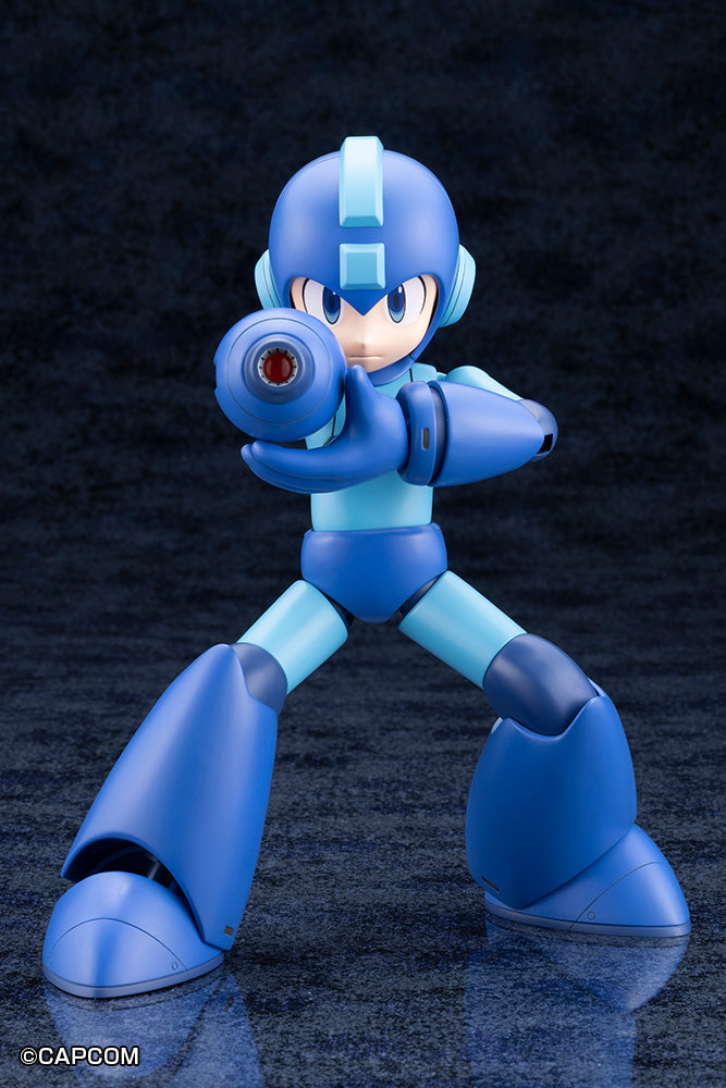 Kotobukiya Megaman Plastic Model Kit Grande Scale "Megaman 11 Ver"