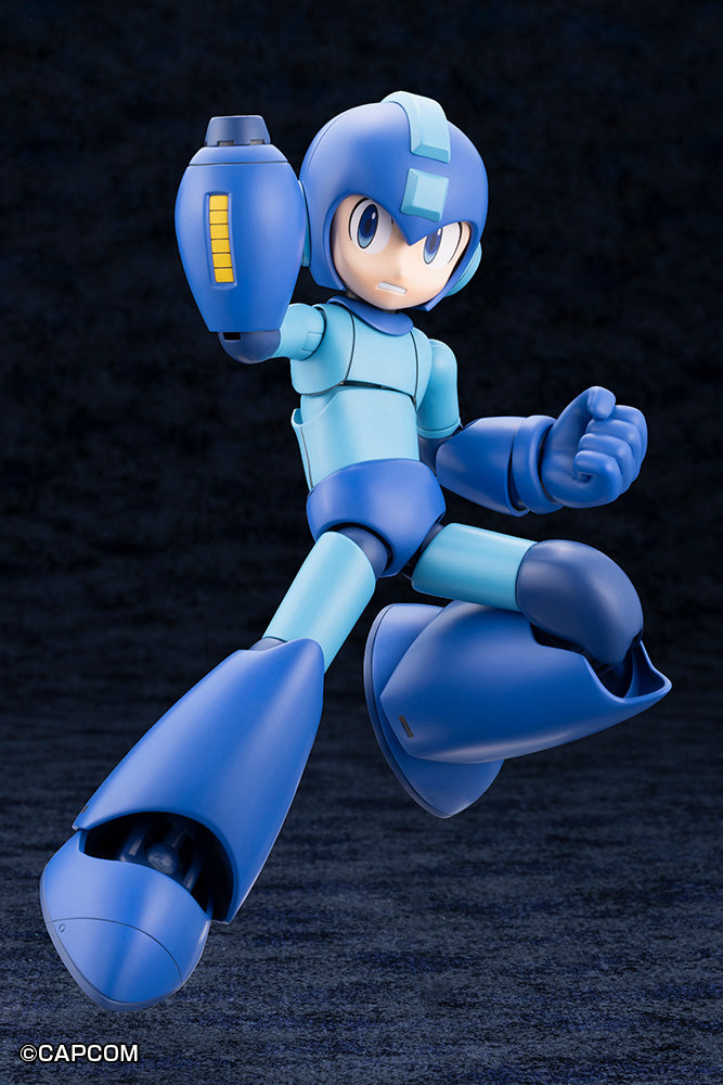 Kotobukiya Megaman Plastic Model Kit Grande Scale "Megaman 11 Ver"