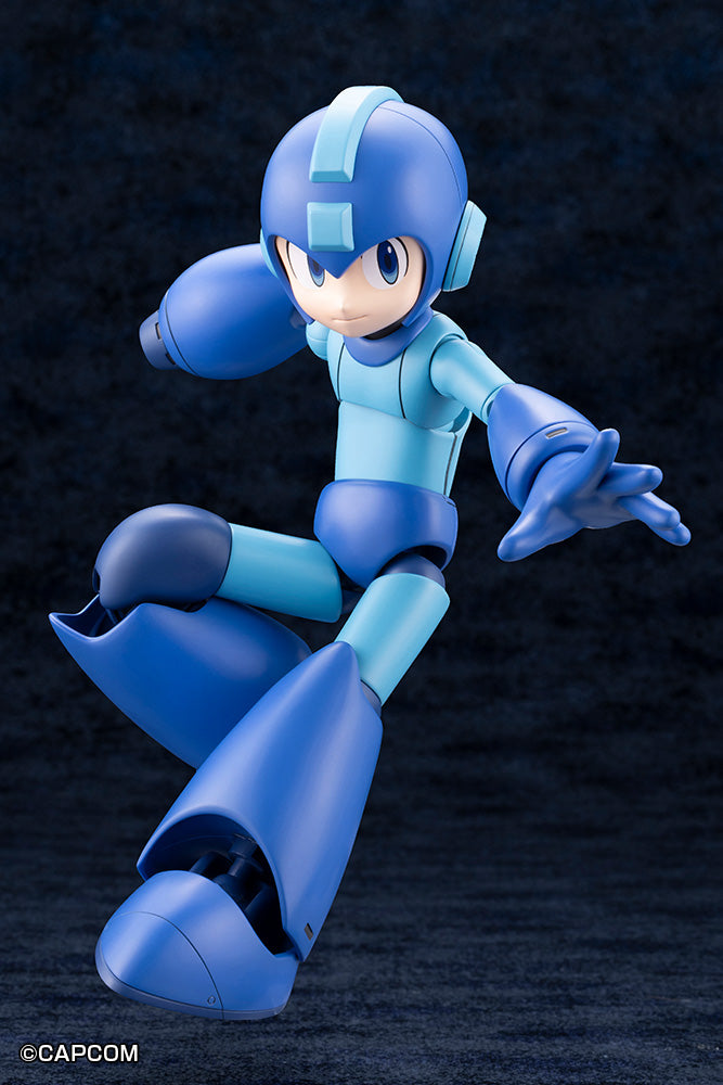 Kotobukiya Megaman Plastic Model Kit Grande Scale "Megaman 11 Ver"