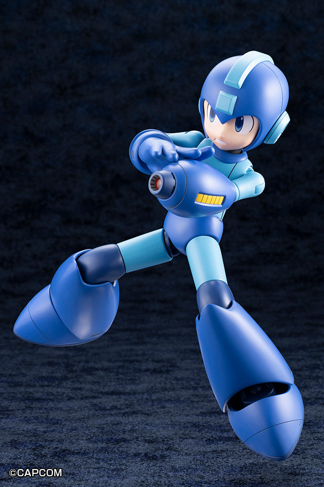 Kotobukiya Megaman Plastic Model Kit Grande Scale "Megaman 11 Ver"