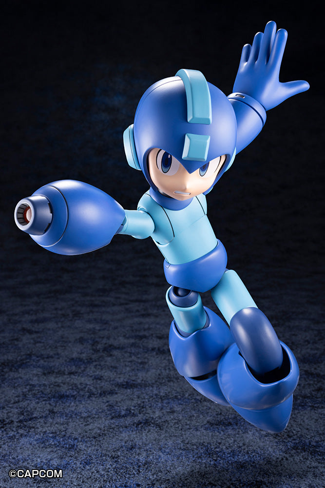 Kotobukiya Megaman Plastic Model Kit Grande Scale "Megaman 11 Ver"