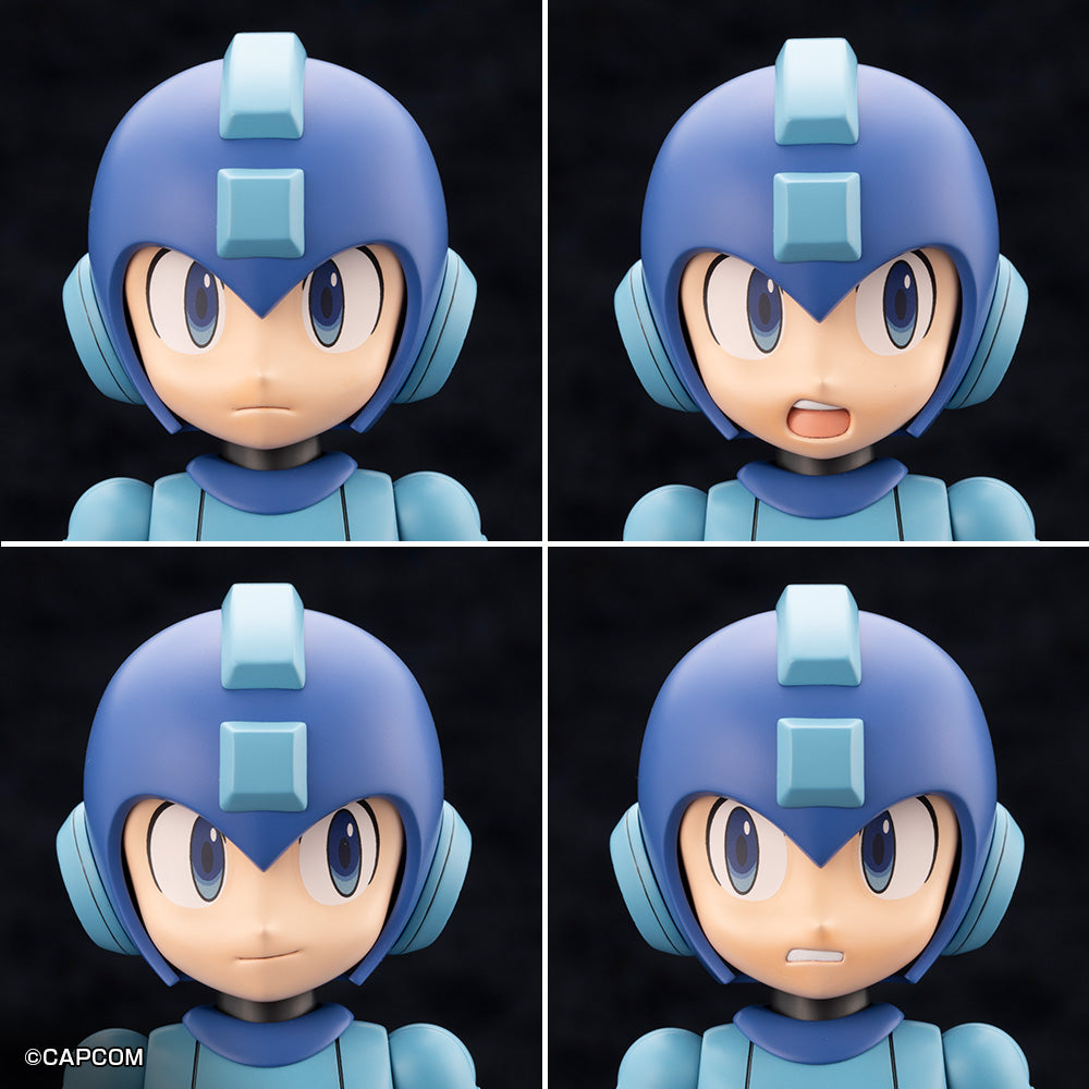 Kotobukiya Megaman Plastic Model Kit Grande Scale "Megaman 11 Ver"