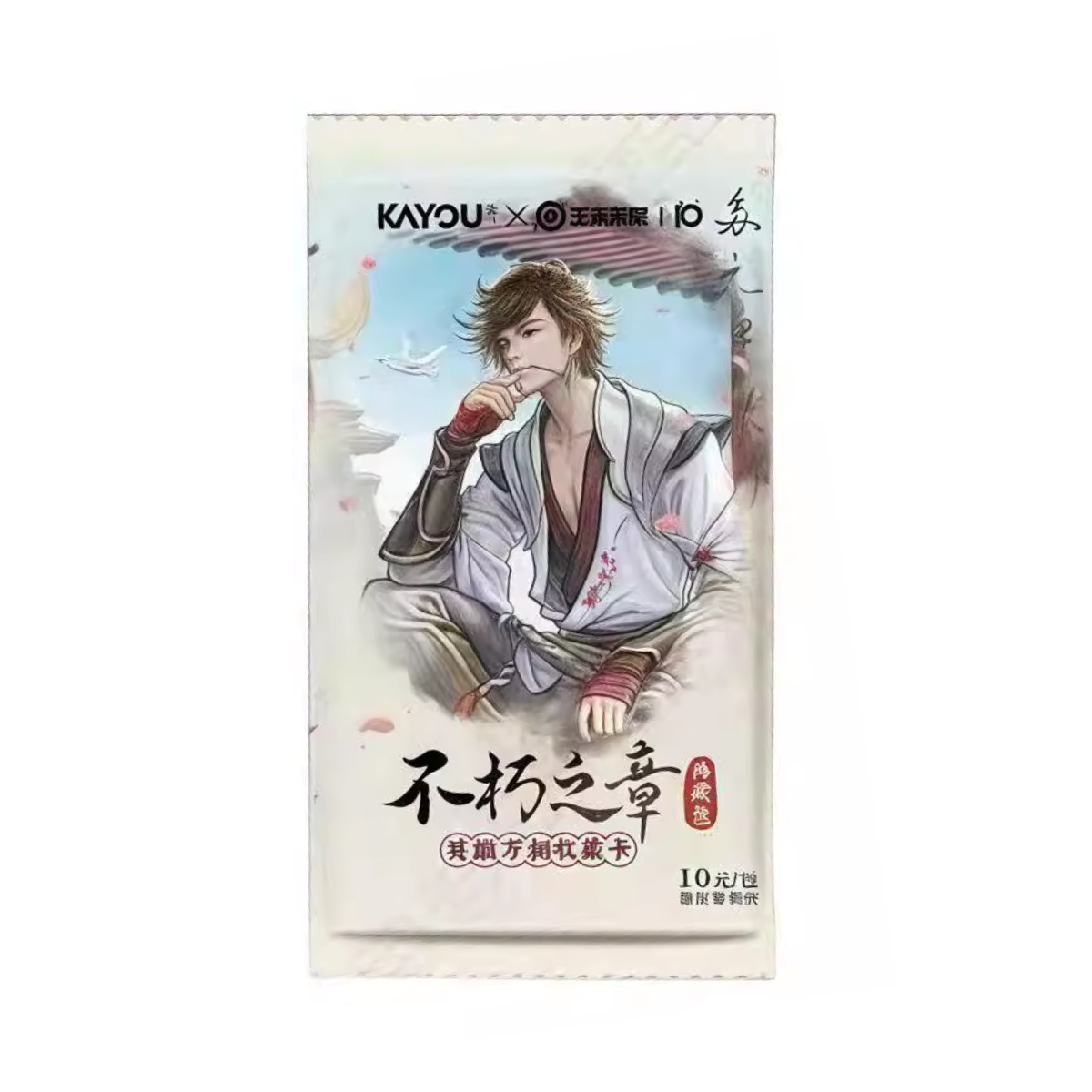 Ka You x Honor of Kings 王者荣耀 英雄万相收藏卡 -典藏包-Single Pack-Ka You-Ace Cards & Collectibles