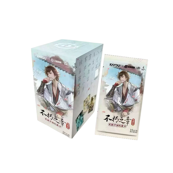 Ka You x Honor of Kings 王者荣耀 英雄万相收藏卡 -典藏包-Single Pack-Ka You-Ace Cards & Collectibles