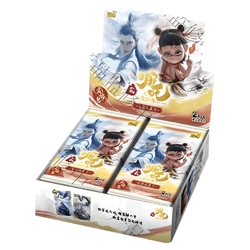 Ka You x Nezha: The demon child churns the sea “Lingyan Pack ”-Single Pack-Ka You-Ace Cards & Collectibles