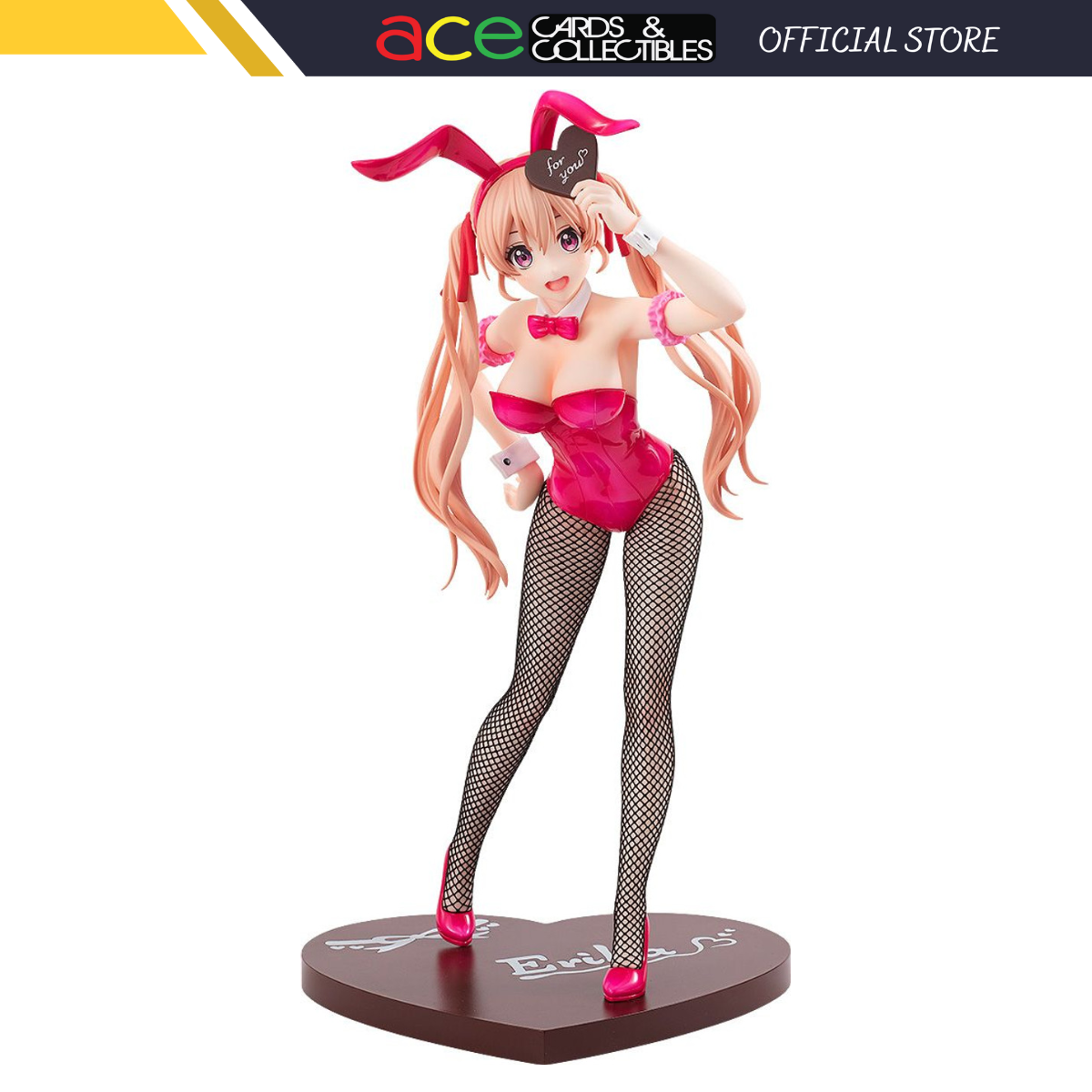A Couple of Cuckoos "Erika Amano" (Bunny Girl Ver. )-Kadokawa-Ace Cards & Collectibles