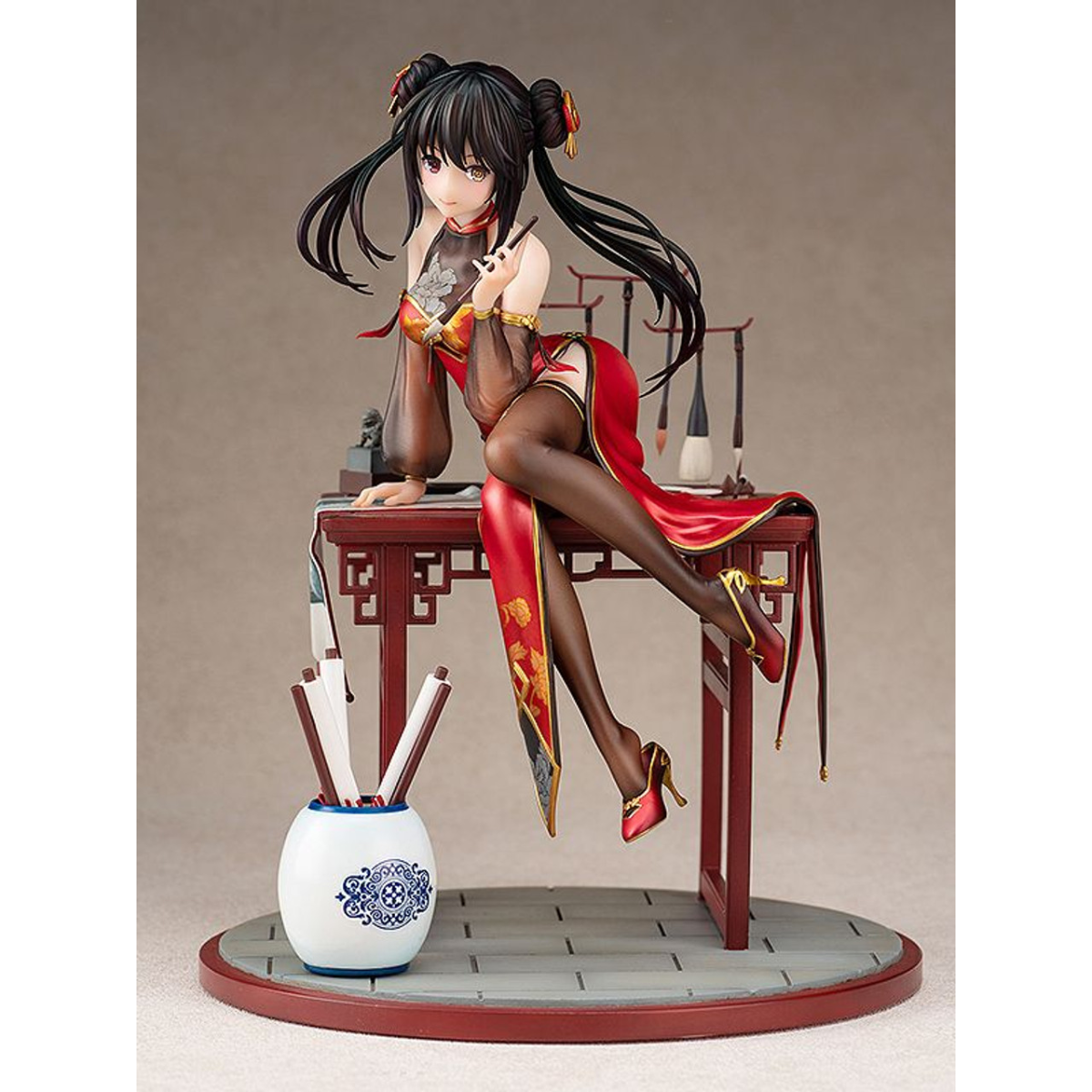 Date A Live IV "Kurumi Tokisaki" (Calligraphic Beauty Ver.)-Kadokawa-Ace Cards & Collectibles