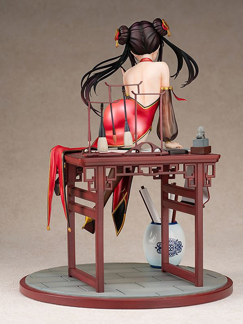 Date A Live IV "Kurumi Tokisaki" (Calligraphic Beauty Ver.)-Kadokawa-Ace Cards & Collectibles