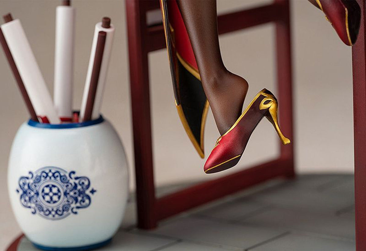 Date A Live IV "Kurumi Tokisaki" (Calligraphic Beauty Ver.)-Kadokawa-Ace Cards & Collectibles